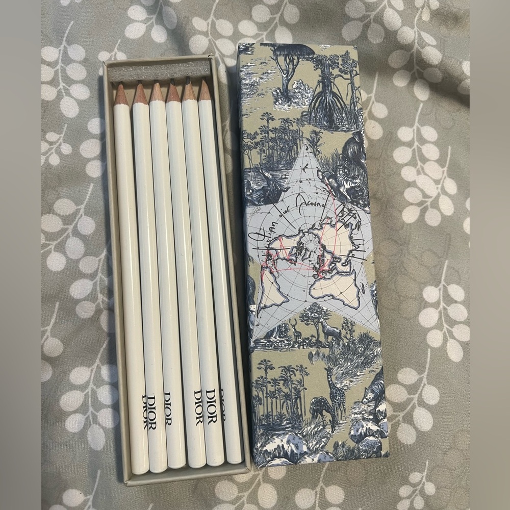 Dior pencil set